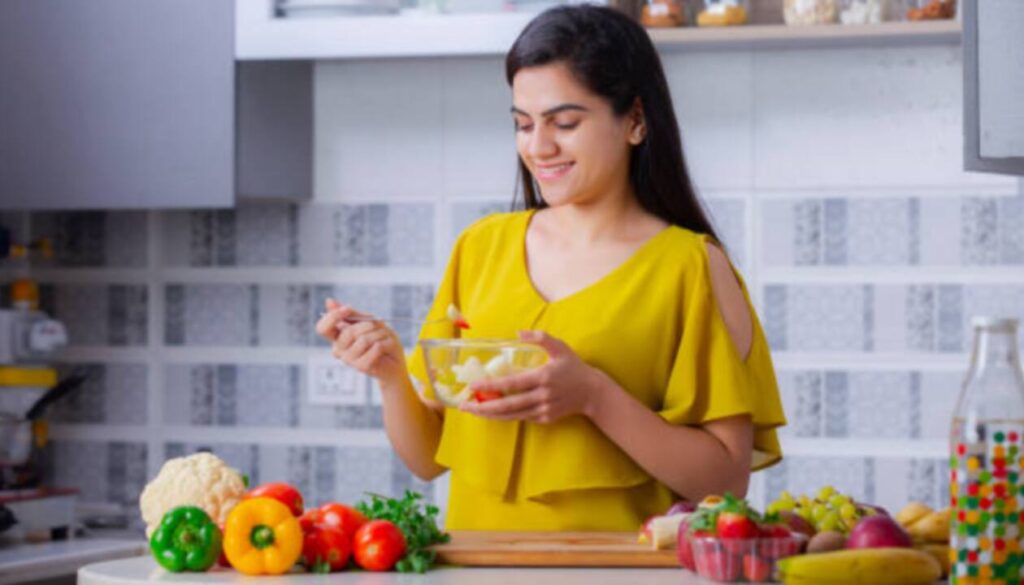 Achieve Optimal Health through Healthy Eating