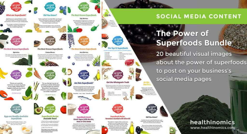 Discover the Power of Superfoods for a Healthy You