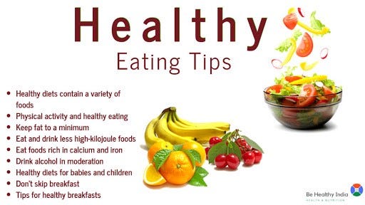 Healthy Eating: Tips and Tricks for a Healthier Lifestyle