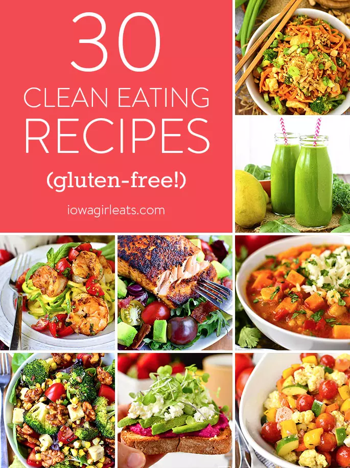 Stay Fit and Healthy with These Clean Eating Recipes